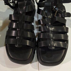 Torrid Chunky Gladiator Sandals *Final Markdown*